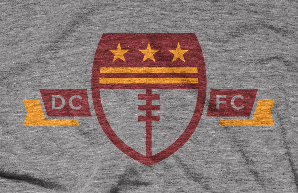 Washington Football Club T-shirt