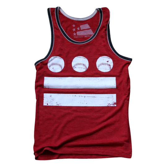 DC flag tank top