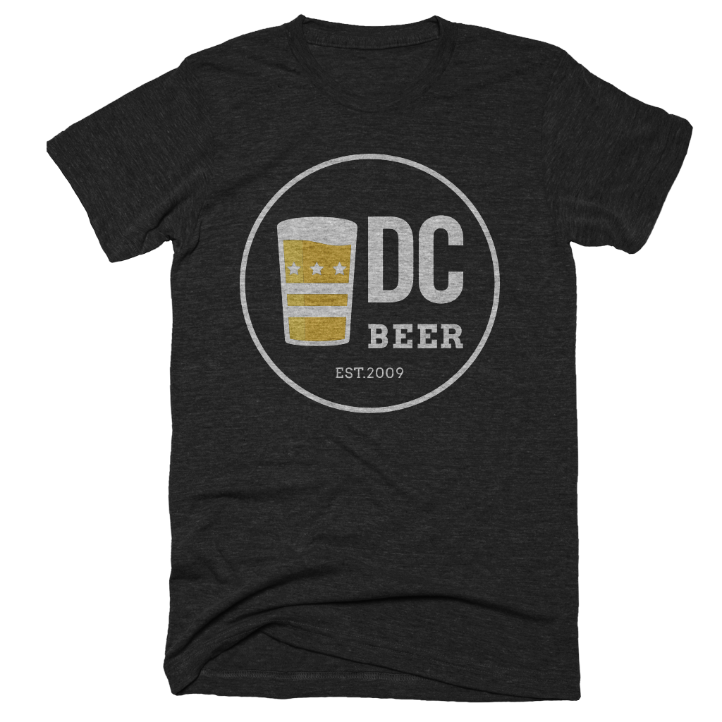 DC Beer Logo Tee