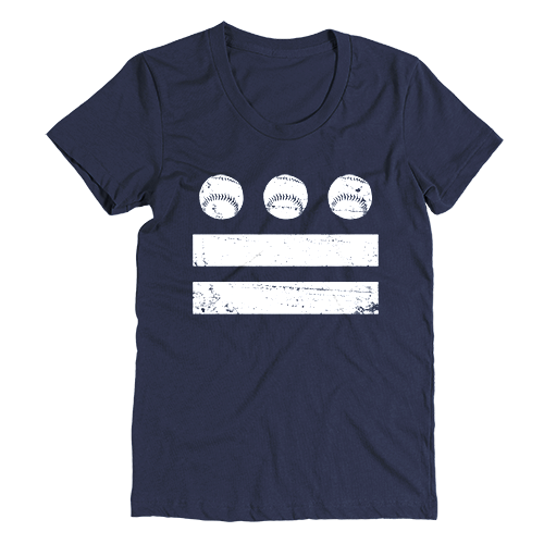 Washington DC baseball tshirt