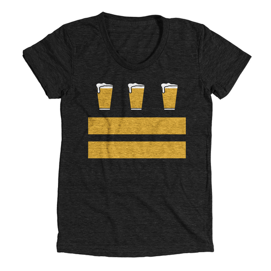 Washington DC beer flag