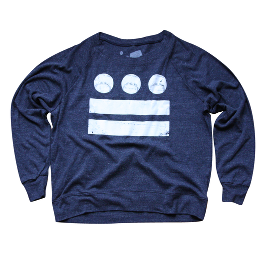 Washington DC Womens Raglan