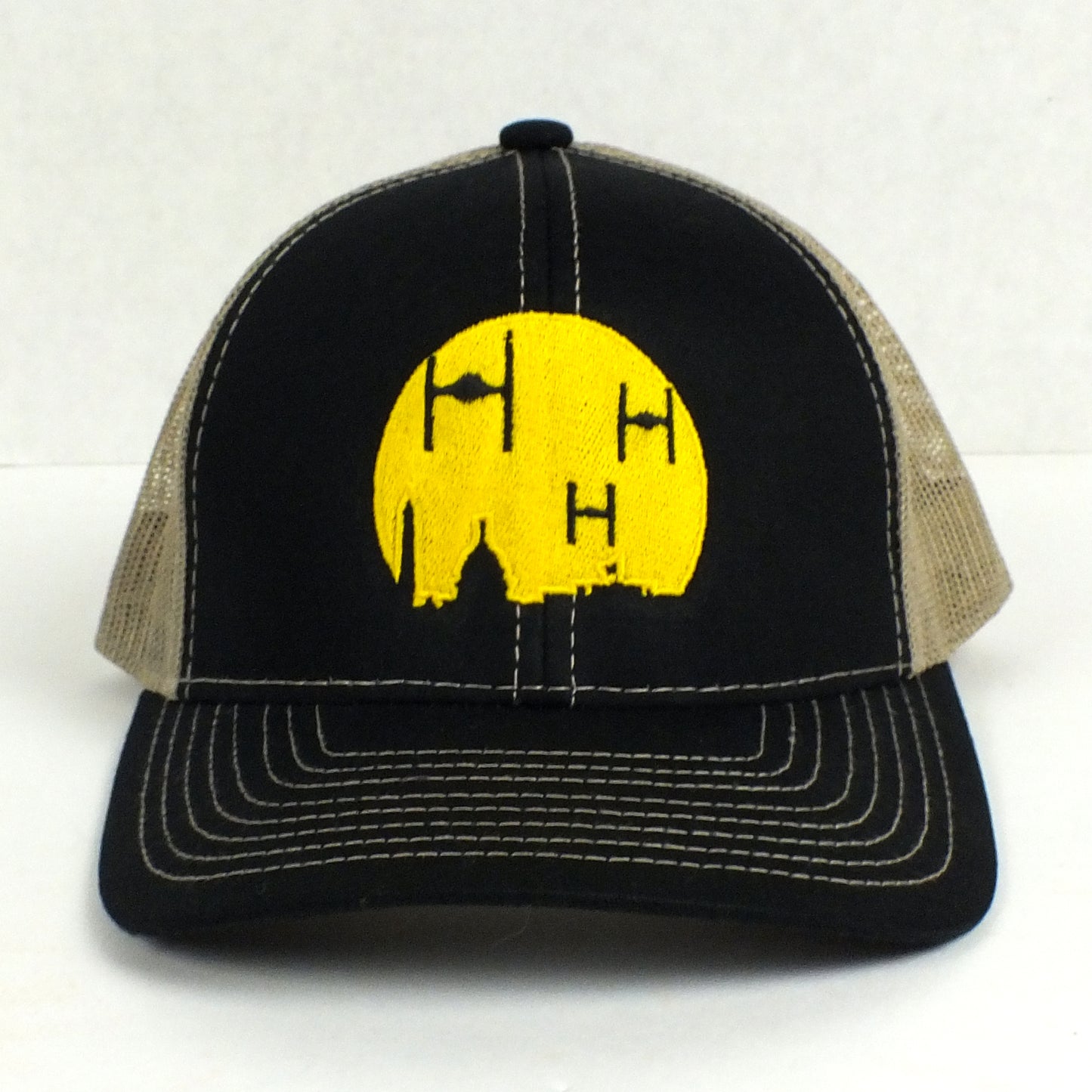The Empire Strikes the District Trucker Hat Snapback