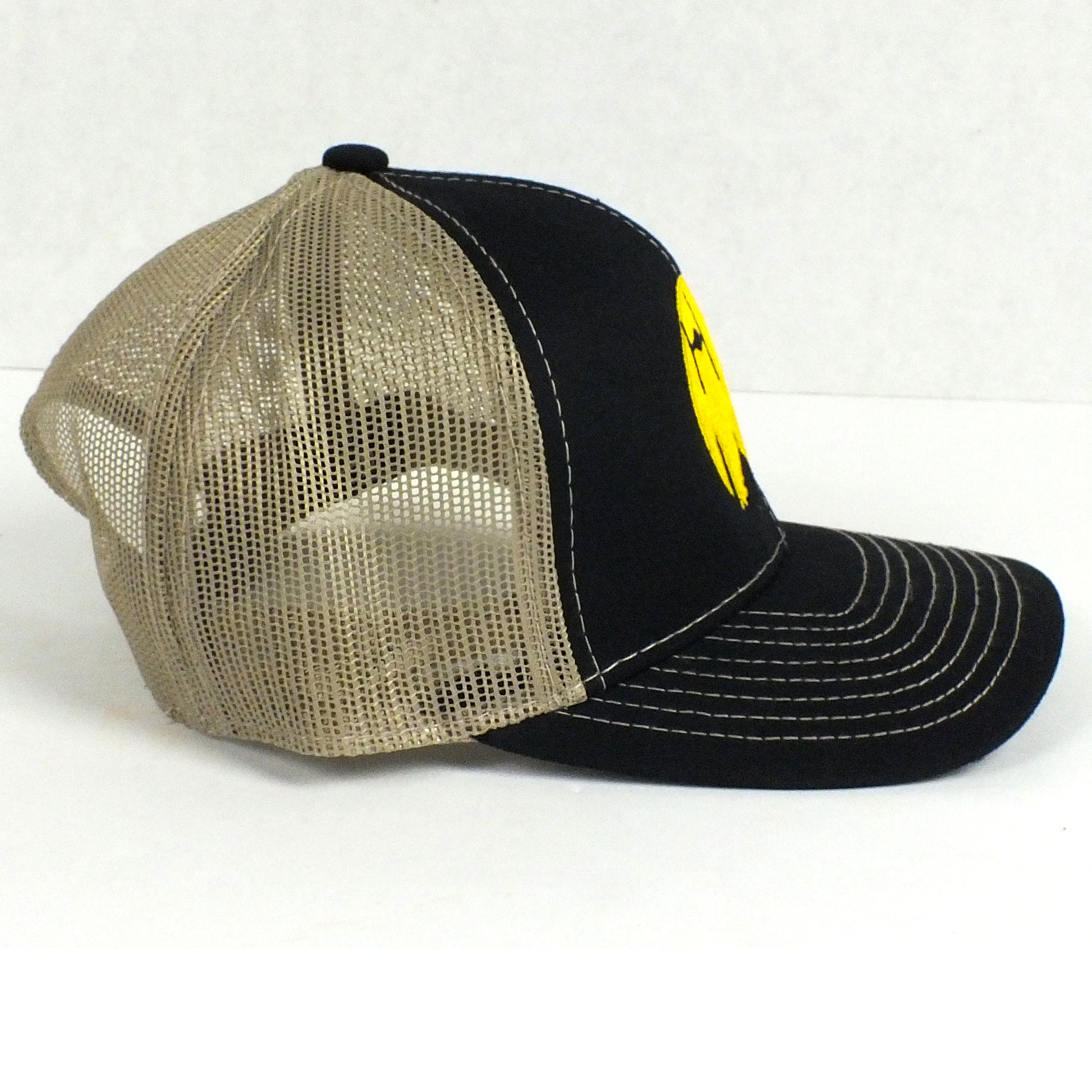 District Trucker Hat - Black