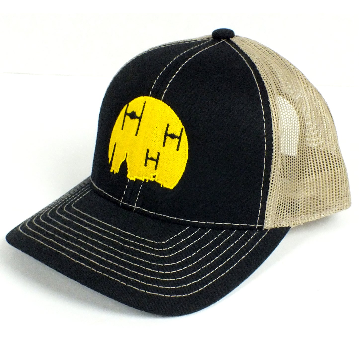 The Empire Strikes the District Trucker Hat Snapback