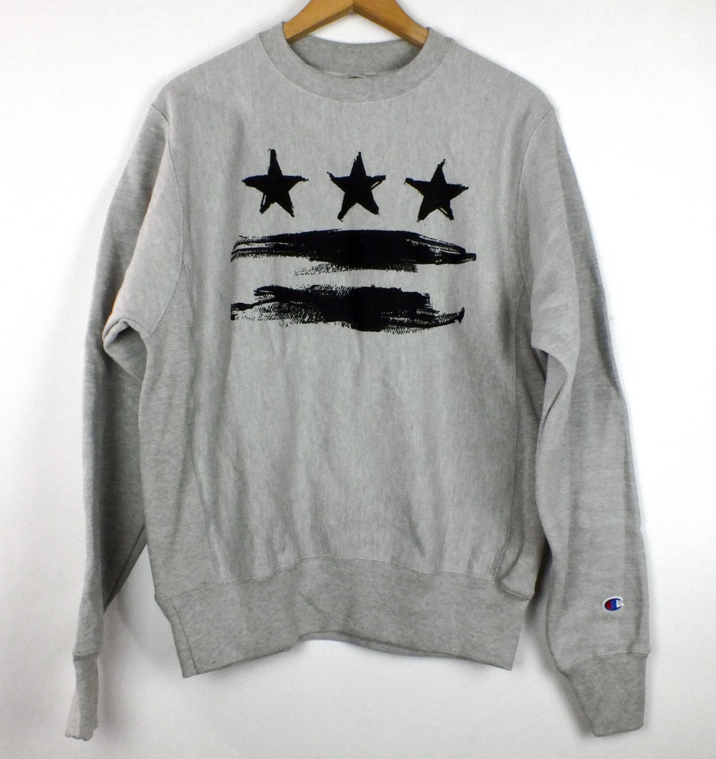 Champion Washington DC Flag Reverse Weave Sweatshirt