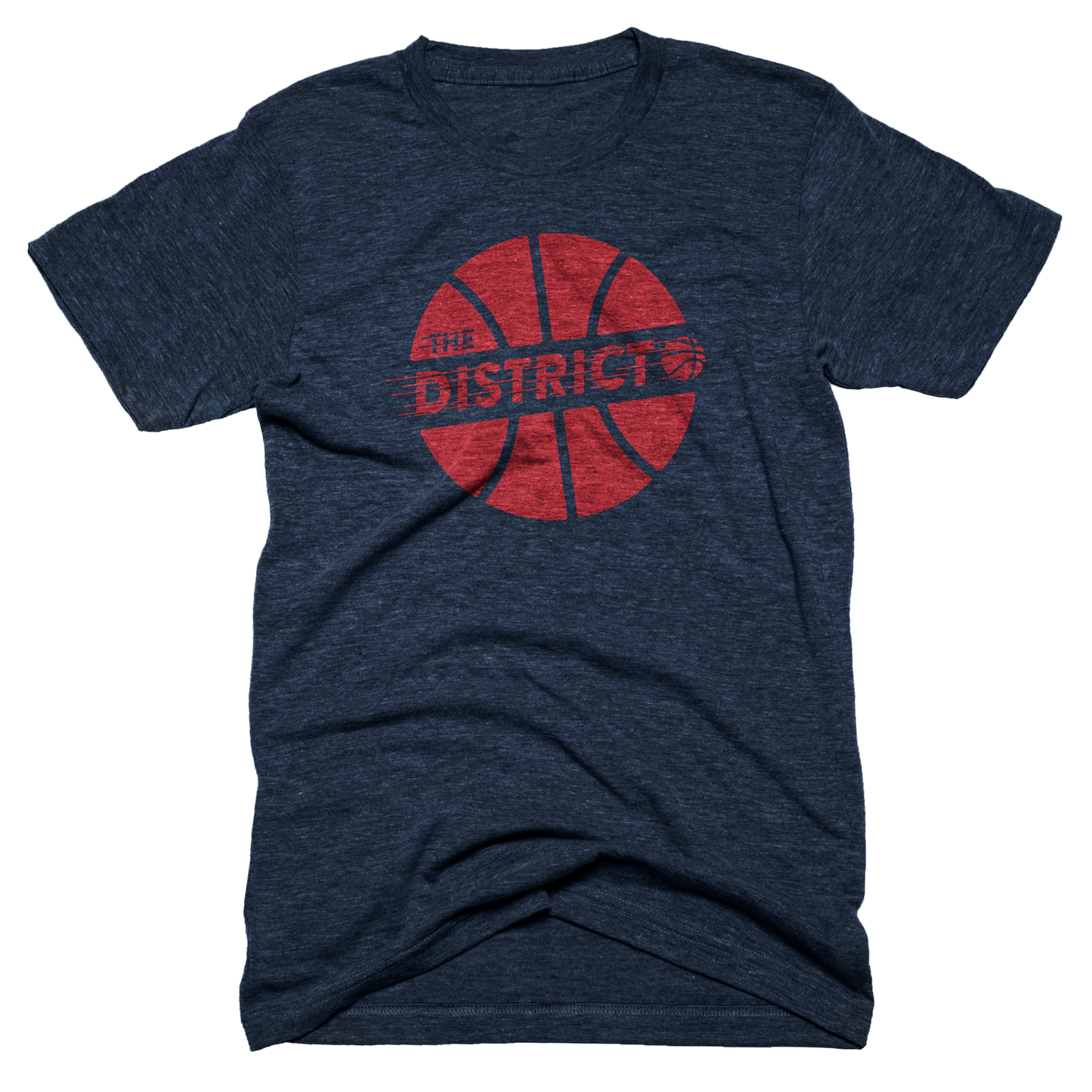 The District Basketball Tee T-shirt