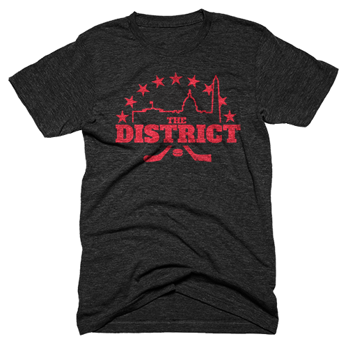 Washington DC shirt