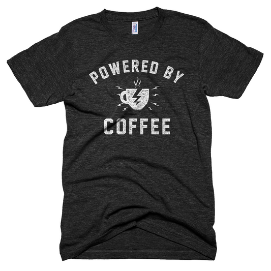 Powered by Coffee t-Shirt