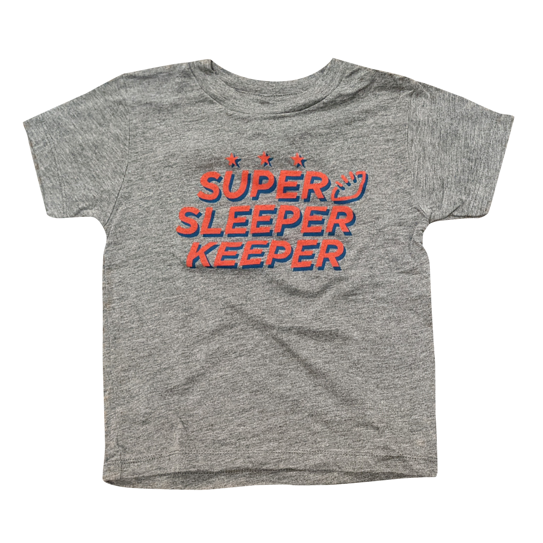 Super Sleeper Keeper Fantasy Football Toddler T-shirt