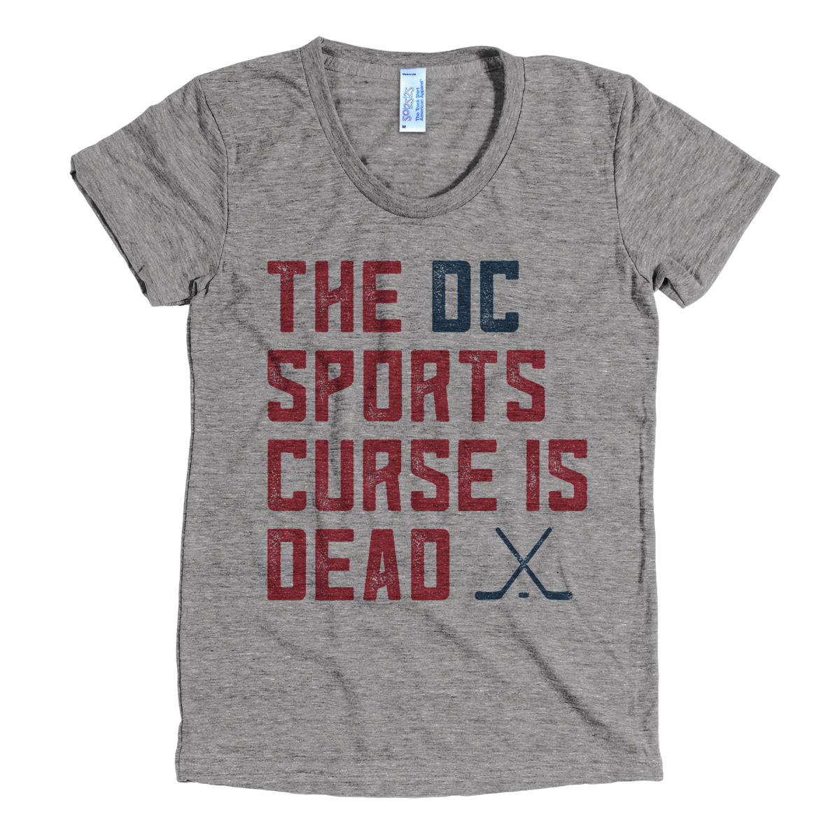 The DC Sports Curse Is Dead T-Shirt