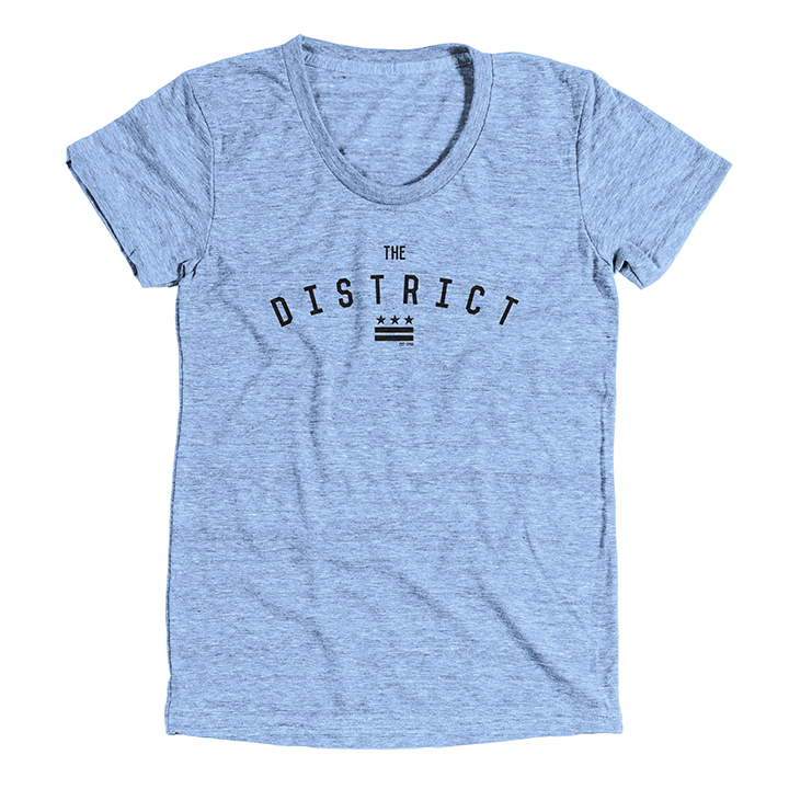 The district t-shirt