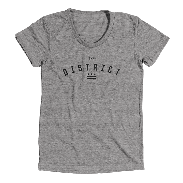 The District - Washington DC T-Shirt