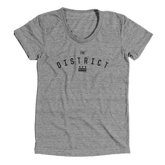 The District - Washington DC T-Shirt
