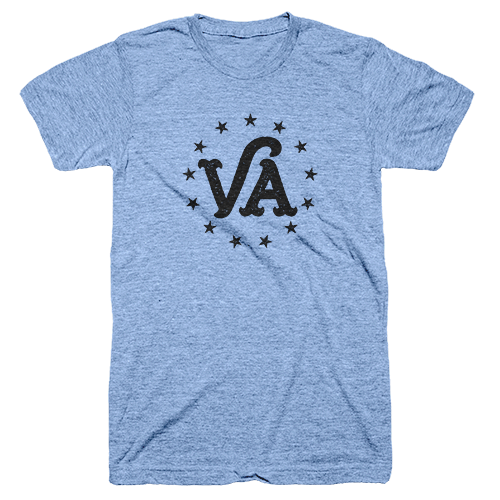 VA 13 stars t-shirt