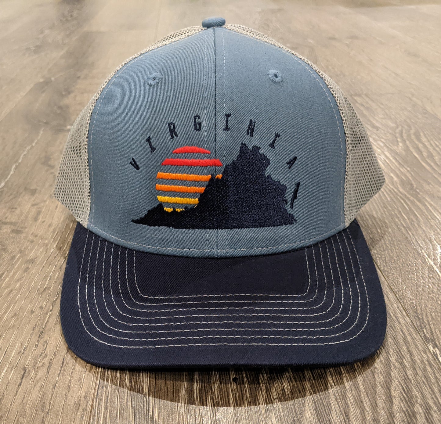 Virginia Sunset Hat
