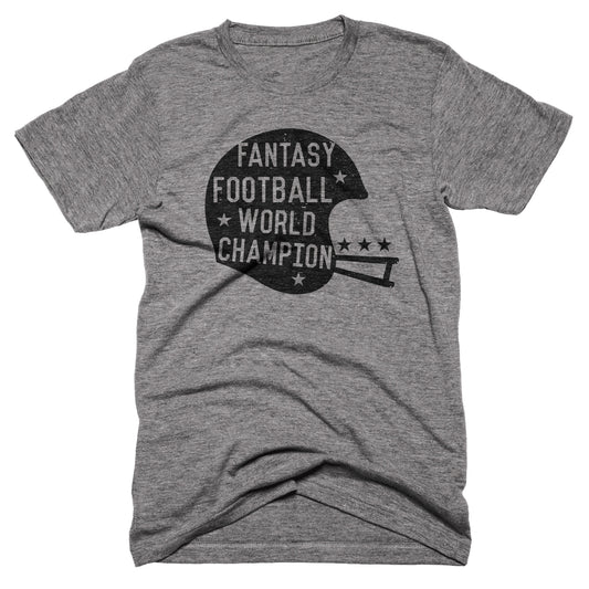 Fantasy Football World Champion Shirt