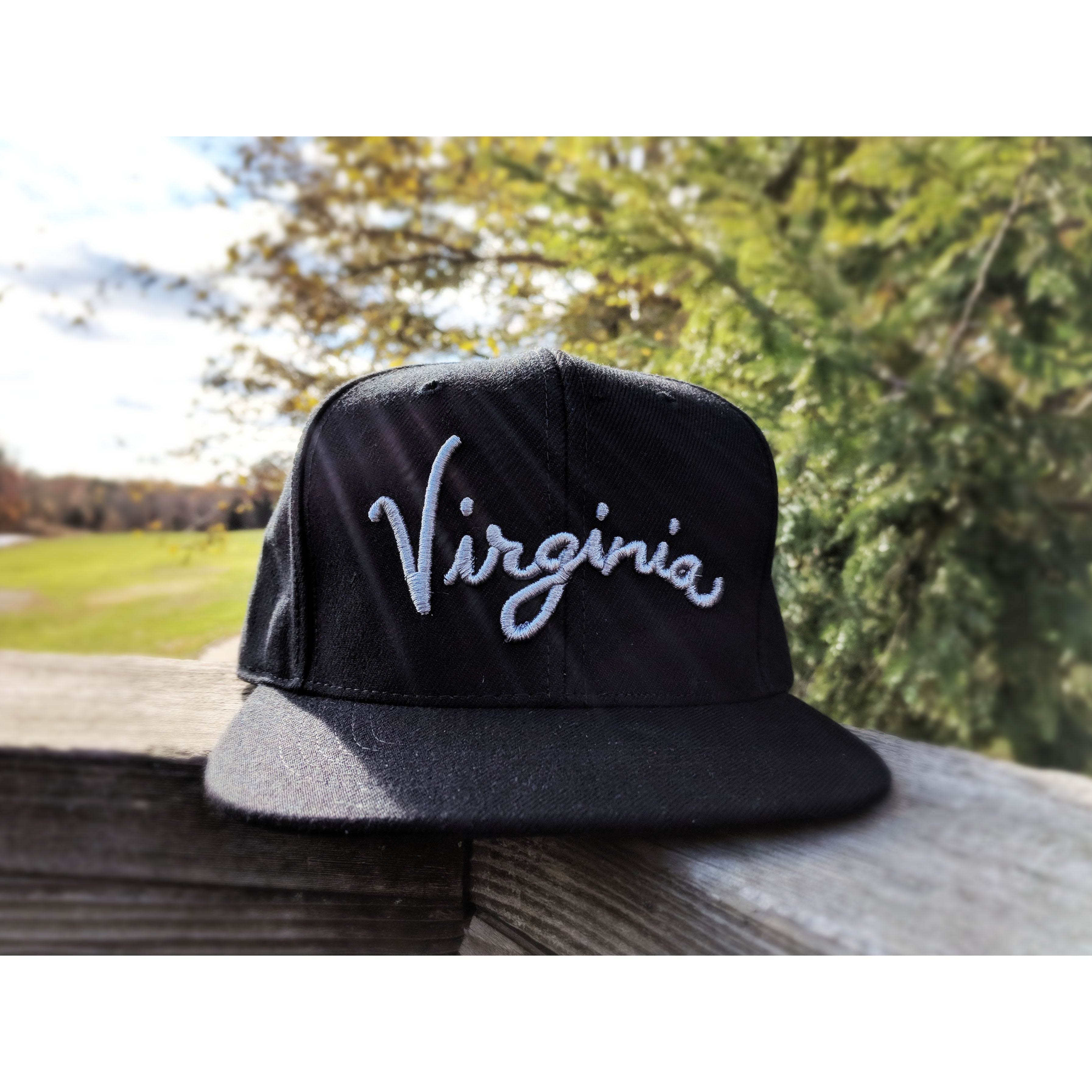 Virginia Script Hat – Sneekis